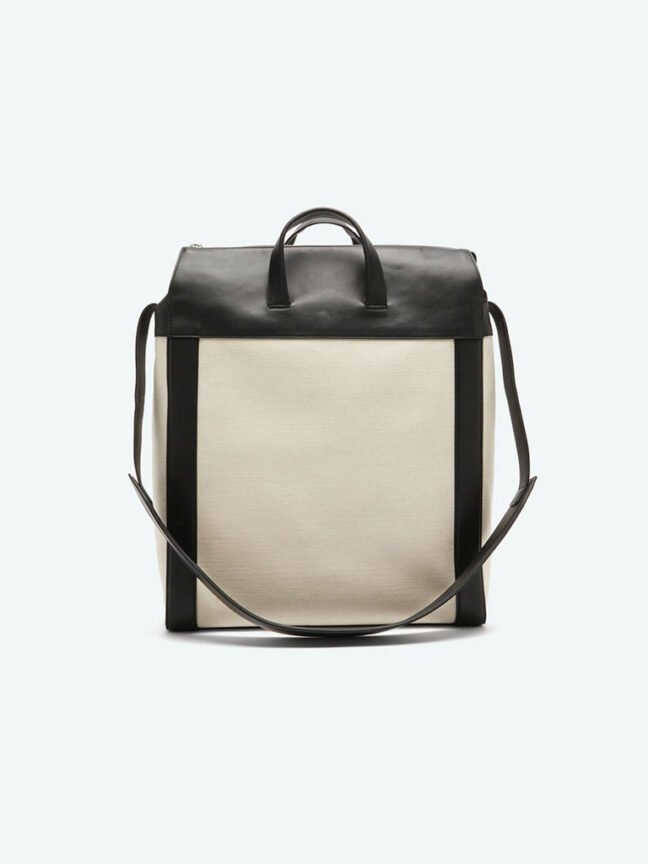 Canvas tote bag
